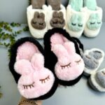 پاپوش خز زمستونی وارداتی 🐰