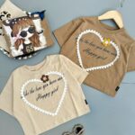 کراپ فانتزی دخترونه قلب گل🌼🤎