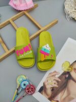 صندل فانتزی دخترانه بستنی 🍦 - تصویر 4