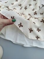 پیراهن پاپیونی دخترانه تابستونی 🎀 - تصویر 5