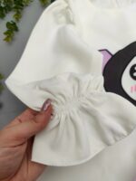 سارافون دخترونه تور کرومی💜🤍 - تصویر 3