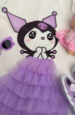 سارافون دخترونه تور کرومی💜🤍 - تصویر 5