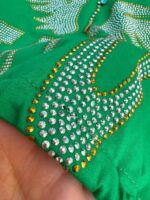 کراپ دخترونه نگین‌دار فرشته💚 - تصویر 2