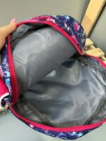 کوله اقتصادی کرومی برجسته برزنتی💙💜 - تصویر 12