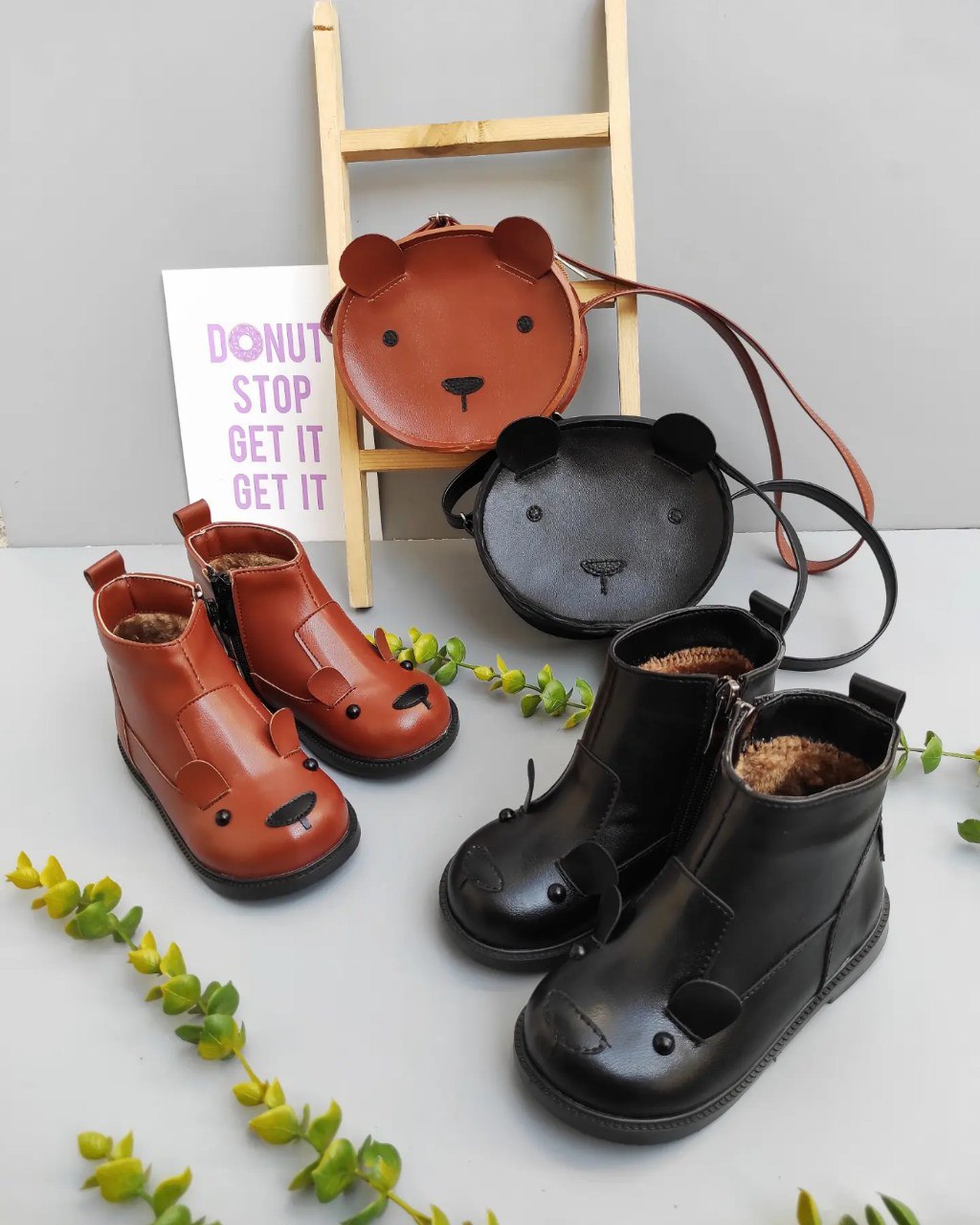 20251011_225805 بوت فانتزی تدی بچگانه 1🐻 - Image 1