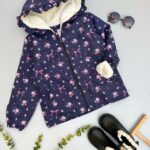 سویشرت بارونی پاپیونی دخترانه🎀☂️